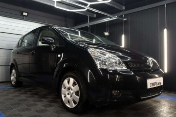 1.8 benzyna 7 miejsc Klimatronic