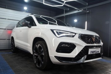 1.5 Benzyna 150 KM | Cupra | Kamera cofania | LED | Podgrzewane fotele