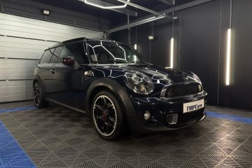 COOPER SD CLUBAN HAMPTON 2.0 disel _Bogate wyposażenie_
