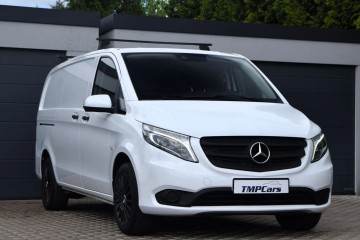 Mercedes-Benz Vito_2.2 diesel_Klimatyzacja_Kamera cofania_VAT 1_FV 23%