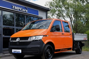 Volkswagen 2.0 TDI Doka Brygadówka 6 os FV23%