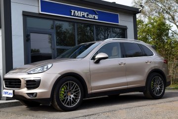 Porsche Cayenne S Hybrid Tiptronic S