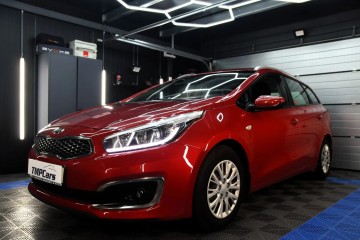 Benzyna_Polski salon_Serwisowana