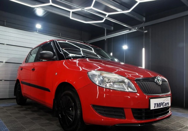 skoda