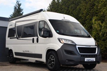 Boxer POSSL summit 600plus KAMPER