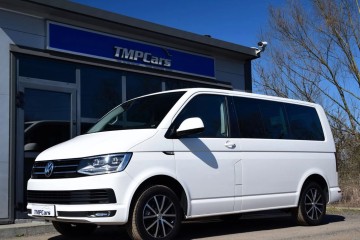 Polski salon / Bezwypadkowy / 7mio osobowy _ DSG /