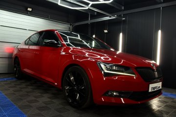 2.0 TDI _ 190 KM _ SPORT Line _  Hatchback _