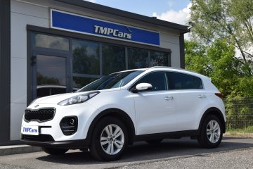 Kia Sportage_1.6 Benzyna_Polski salon_Serwisowany_Kamera_Nawigacja