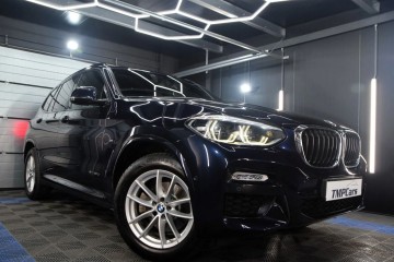BMW X3 G01 2.0 Diesel xDrive M Pakiet Salon PL 1 właściciel