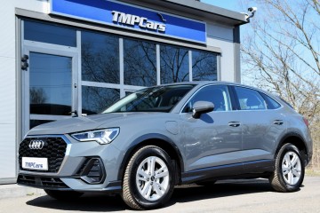Sportback E_TRON