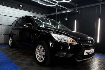 1.6 benzyna 100 KM Podgrzewana Szyba Przednia - Klimatyzacja  - Kombi