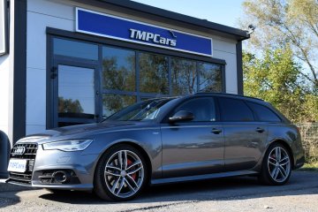 Audi A6 Avant 3.0 TDI quattro tiptronic