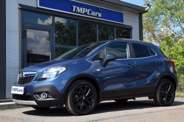 Opel Mokka 1.6 CDTI _ Nawigacja _ Czujniki parkowania_Kamera cofania