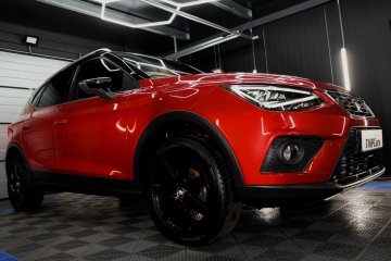 Seat Arona FR _1.5Benzyna 150 KM_Podgrzewane fotele_ Niski przebieg_