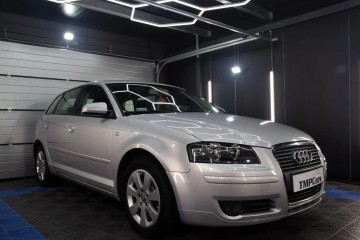 Audi A3 _ Automat _