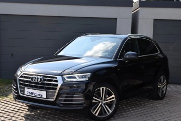 2.0 TDI 190 KM Quattro Panorama Skóry