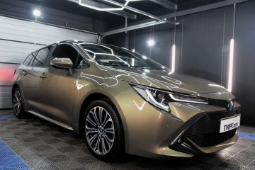 Polski salon_I właściciel_Serwisowany_Faktura Vat23%_