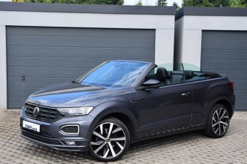 Volkswagen T-ROC_Automat_Cabrio_R line_