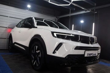 Benzyna 100 KM _ Kamera cofania _